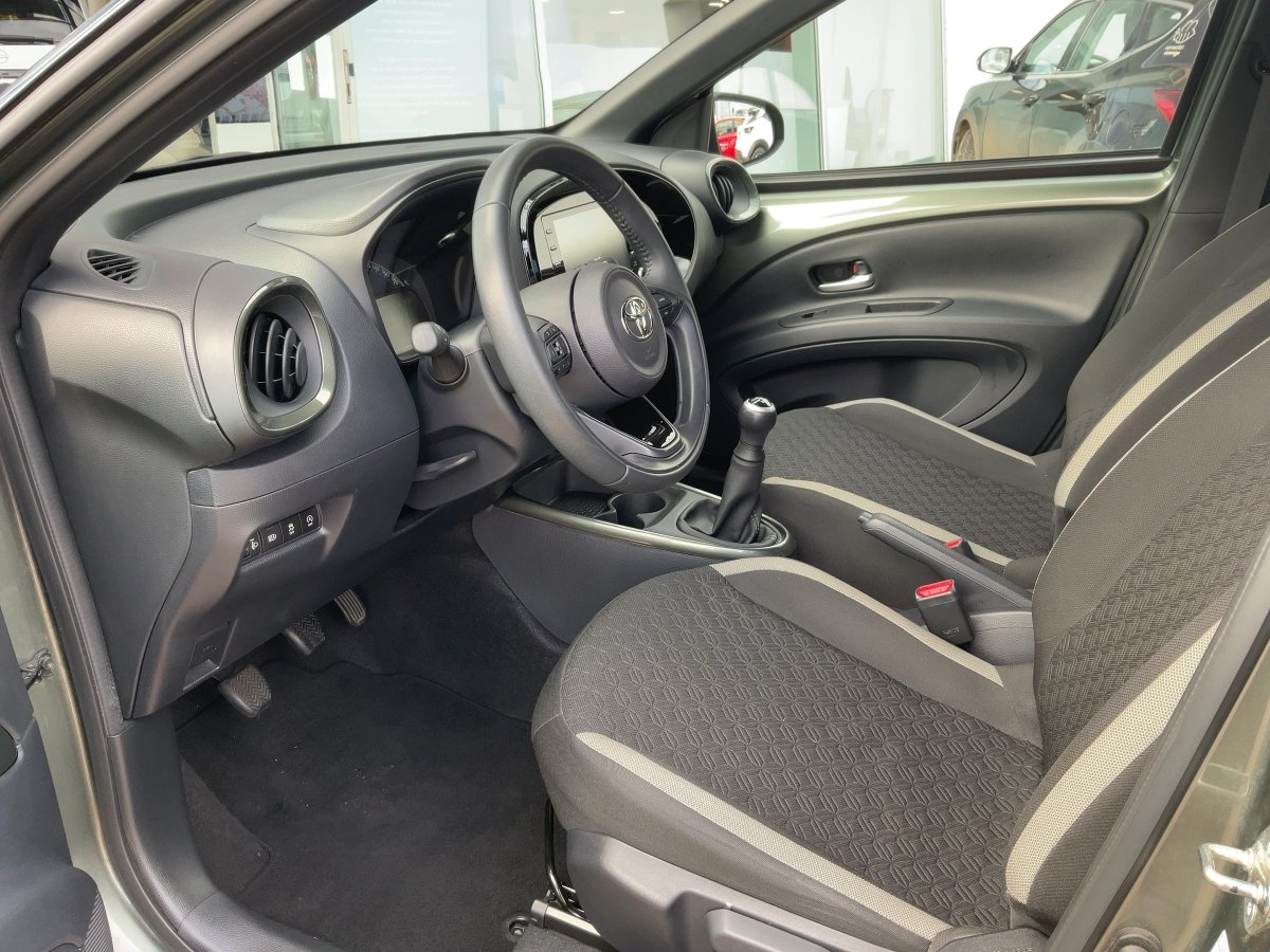 Toyota Aygo X 5-deurs Comfort