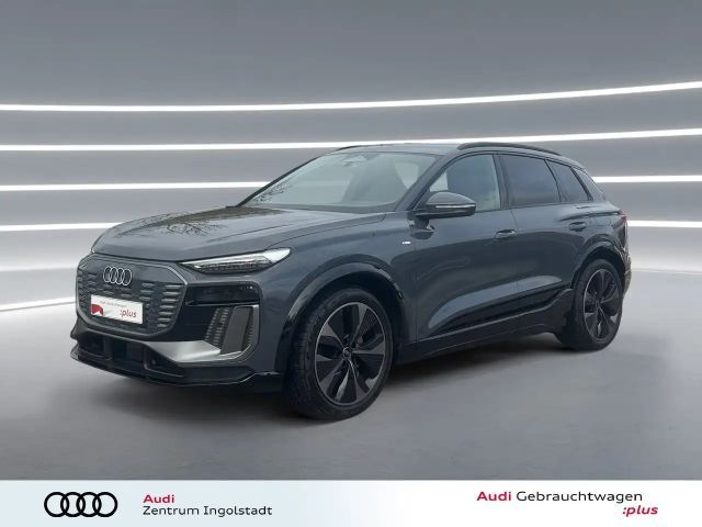 Audi Q6 e-tron Performance S-Line