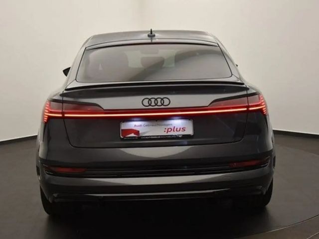 Audi e-tron Quattro