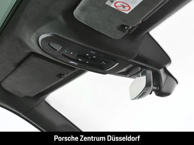 Porsche Cayenne E-Hybrid Turbo