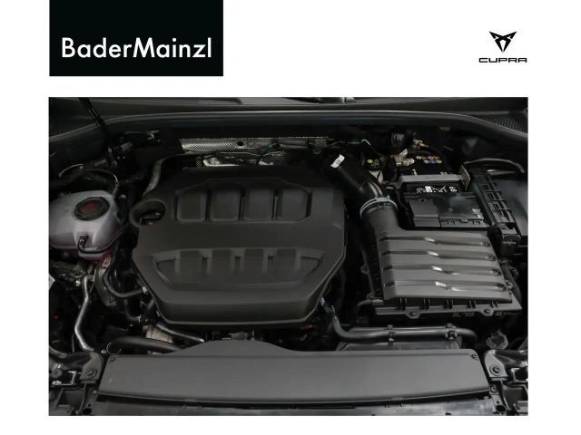 Cupra Terramar 2.0 TSI VZ