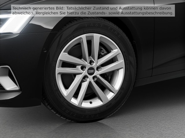 Audi A6 45 TFSI Avant S-Tronic