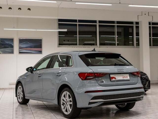 Audi A3 35 TDI S-Tronic Sportback