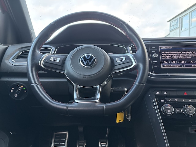 Volkswagen T-Roc 1.5 TSI Sport