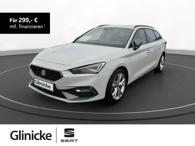 Seat Leon 1.5 eTSI DSG FR-lijn Sportstourer