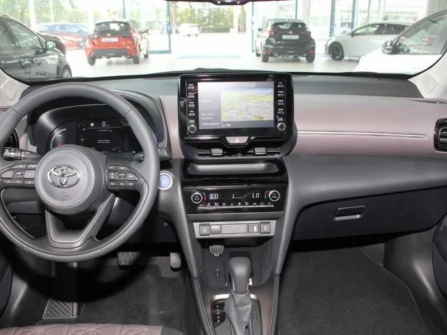 Toyota Yaris Cross Style