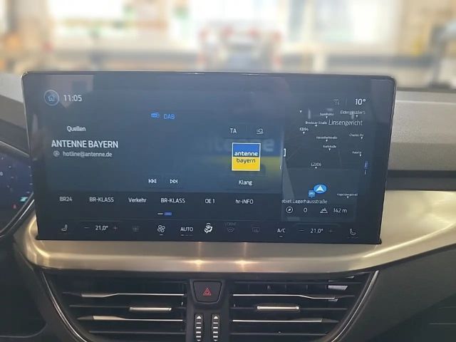 Ford Focus Titanium Wagon