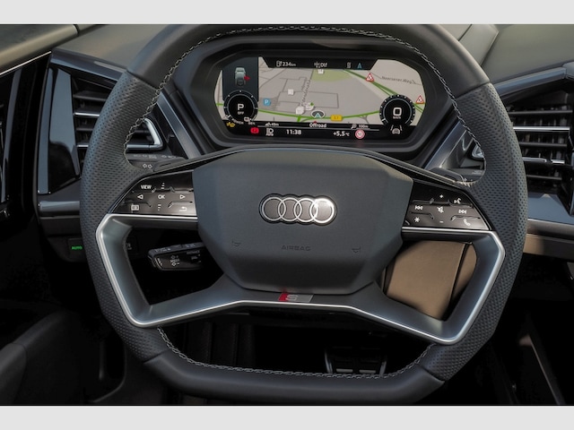 Audi Q4 e-tron Sportback