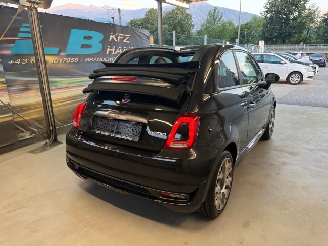 Fiat 500C Sport