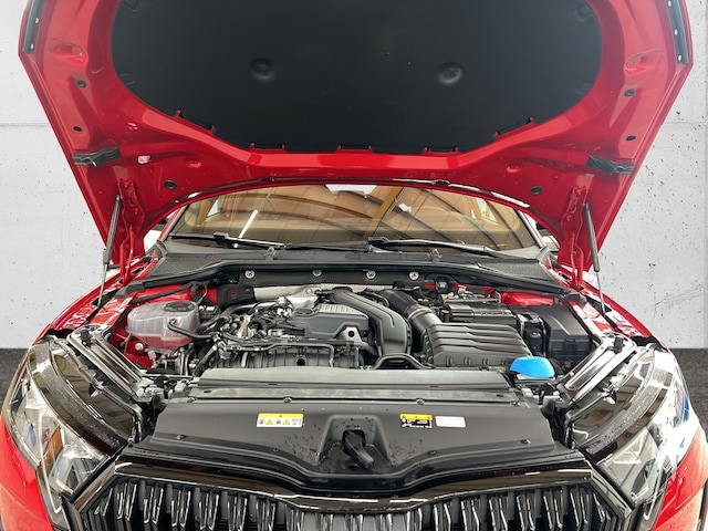 Skoda Octavia 1.5 TSI Combi Sportline