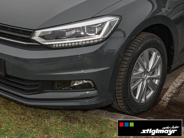 Volkswagen Touran Highline