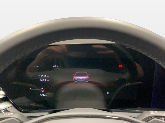 Audi A5 Avant S-Tronic