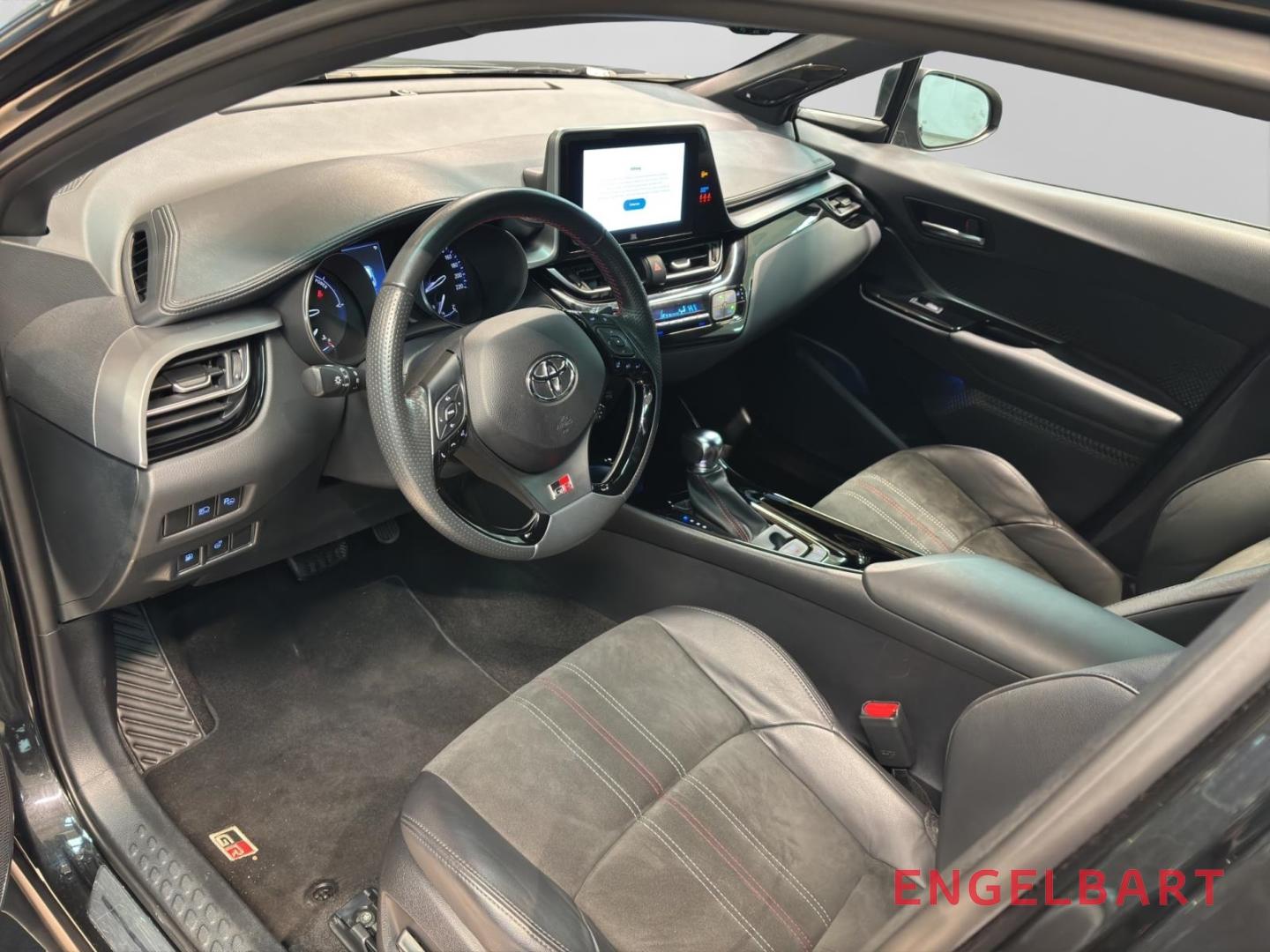 Toyota C-HR GR Hybride