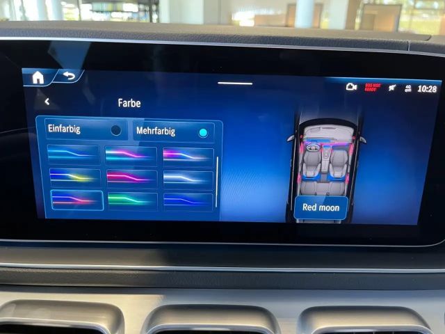 Mercedes-Benz GLE 450 4MATIC AMG Line