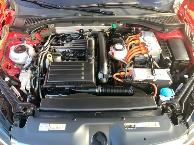 Skoda Superb 1.4 TSI Combi iV