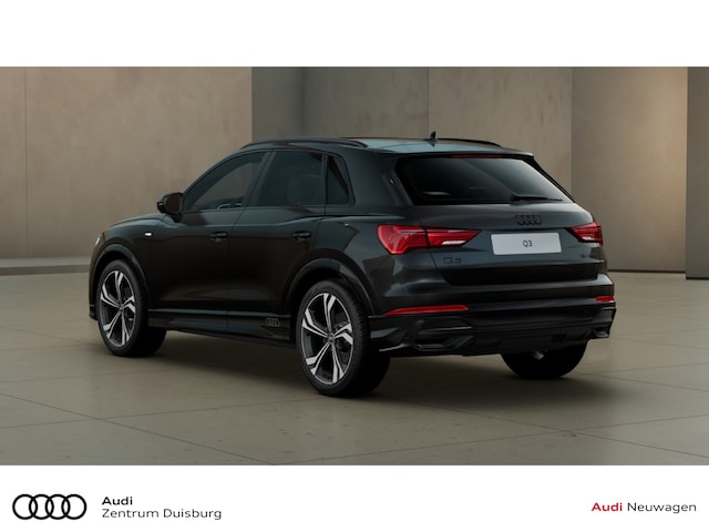 Audi Q3 35 TFSI S-Line S-Tronic