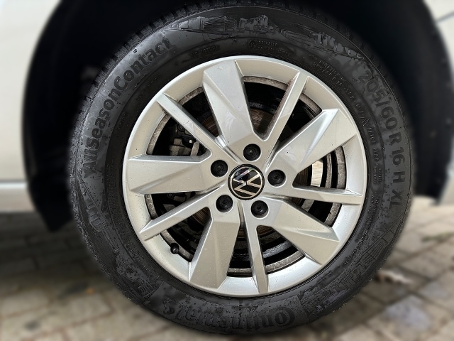 Volkswagen Caddy 2.0 TDI Life