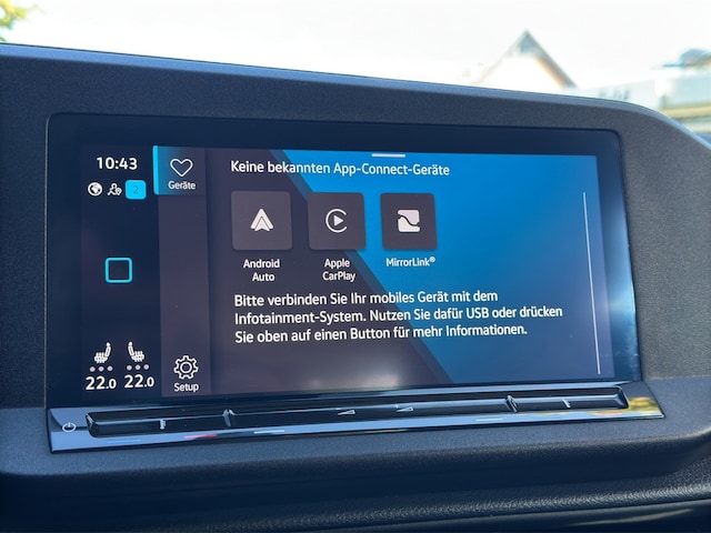 Volkswagen Caddy 2.0 TDI DSG Life Maxi