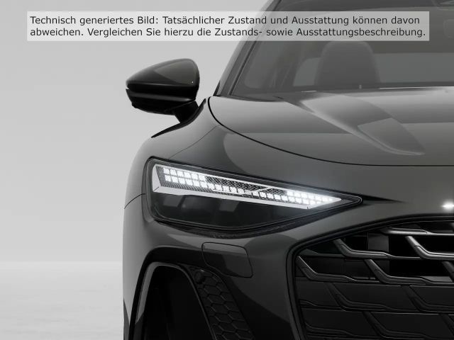 Audi A6 e-tron Edition