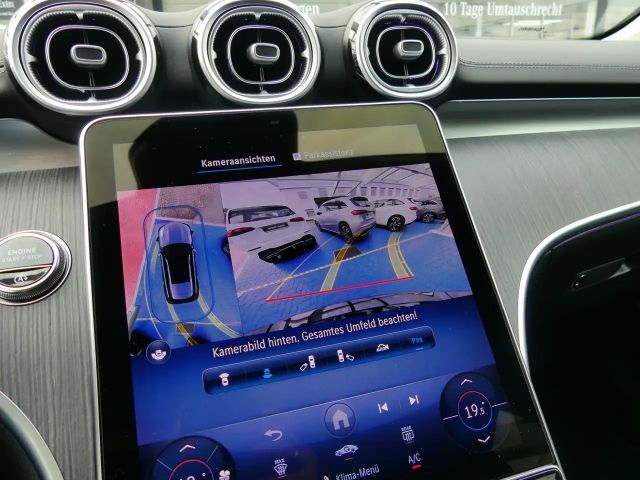 Mercedes-Benz C 180 AMG Line Estate