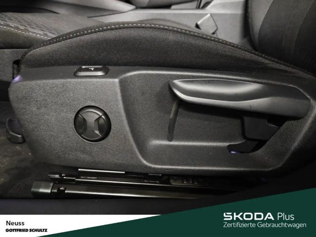 Skoda Octavia Clever Combi