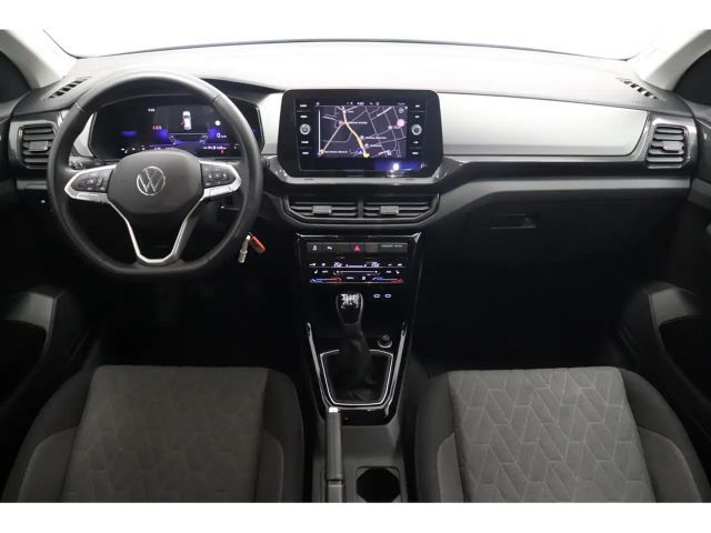 Volkswagen T-Cross 1.0 TSI Life