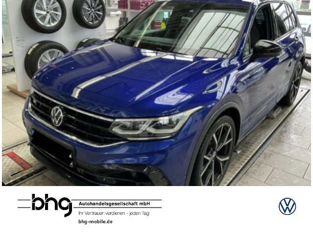 Volkswagen Tiguan DSG
