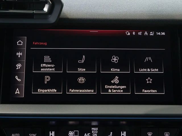 Audi A3 30 TFSI S-Line Sedan