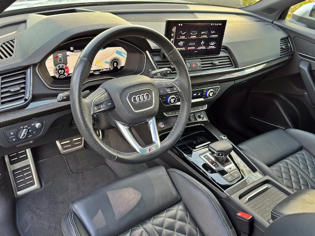 Audi SQ5 SUV TDI tiptronic Audi SQ5 SUV