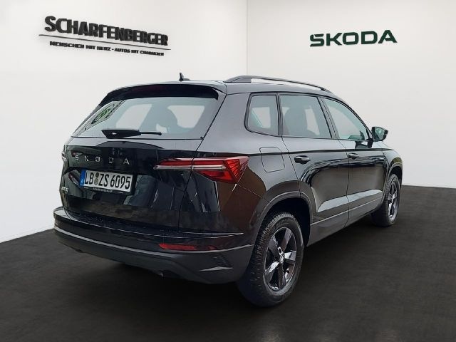 Skoda Karoq Tour