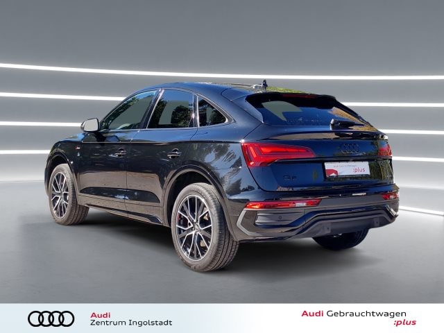 Audi Q5 40 TFSI Quattro S-Tronic Sportback
