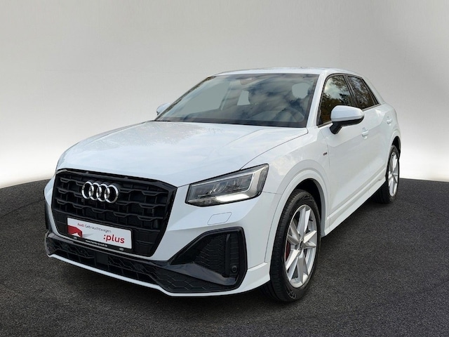 Audi Q2 35 TFSI S-Line S-Tronic