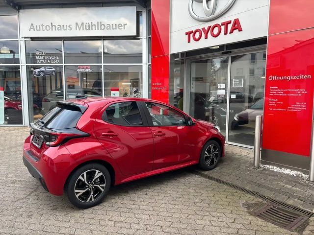 Toyota Yaris Hatchback Hybride