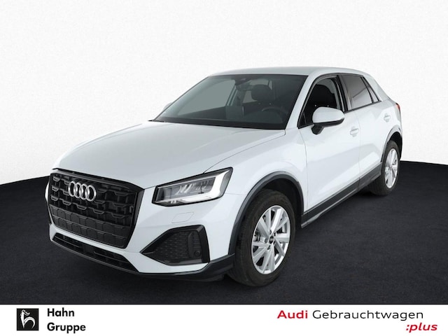 Audi Q2 35 TFSI S-Tronic