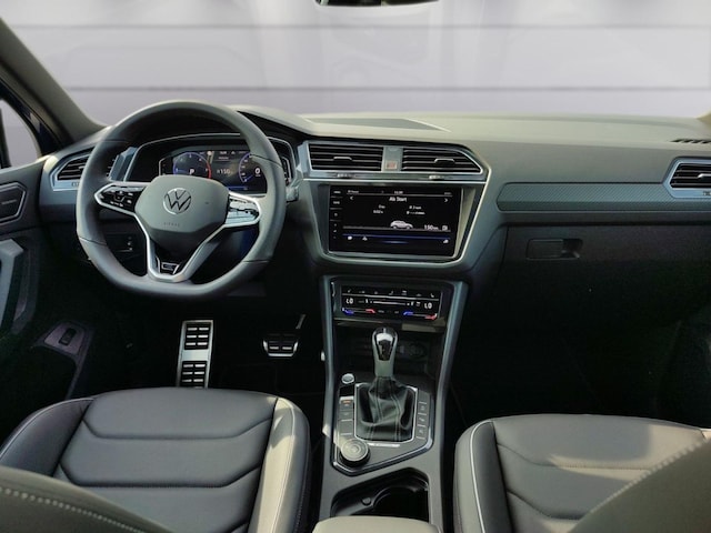 Volkswagen Tiguan 2.0 TDI DSG R-Line