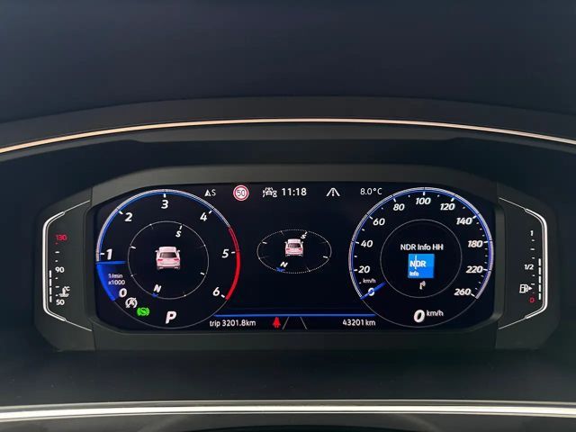 Volkswagen Tiguan 2.0 TDI Allspace R-Line