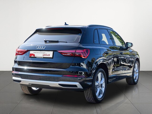 Audi Q3 S-Tronic