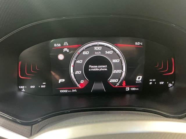 Seat Ibiza 1.0 TSI DSG FR-lijn