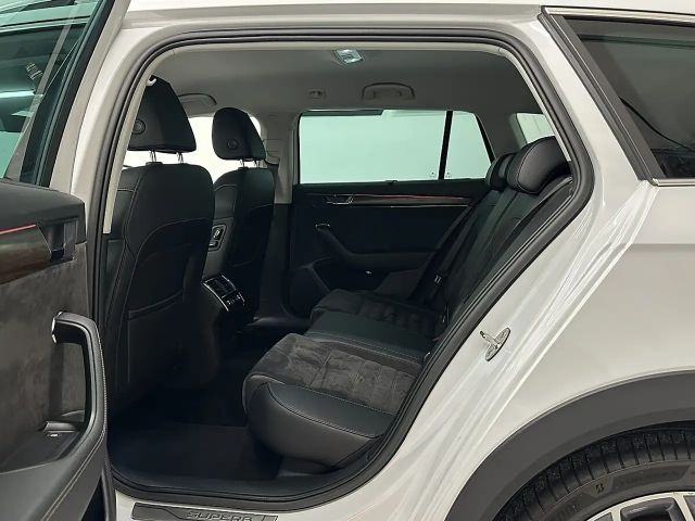 Skoda Superb 4x4