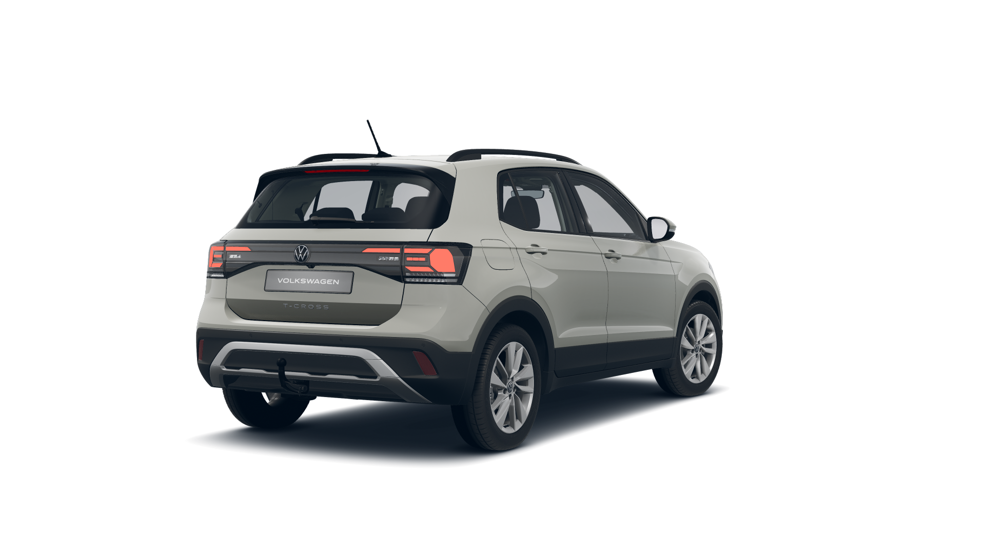 Volkswagen T-Cross 1.0 TSI DSG Life