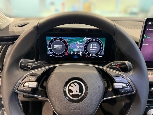 Skoda Kodiaq 2.0 TDI 4x4 Selection