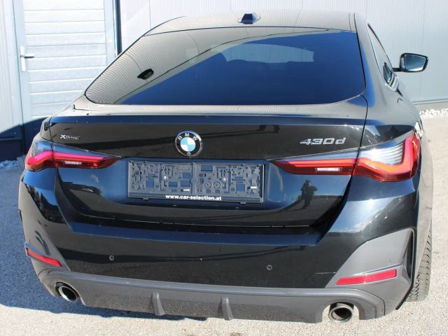 BMW 430 430d Coupé Gran Coupé M-Sport xDrive