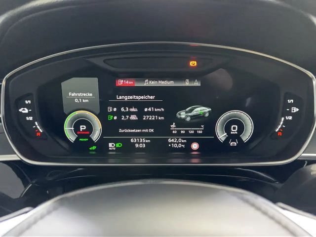 Audi A8 60 TFSI Hybride Quattro