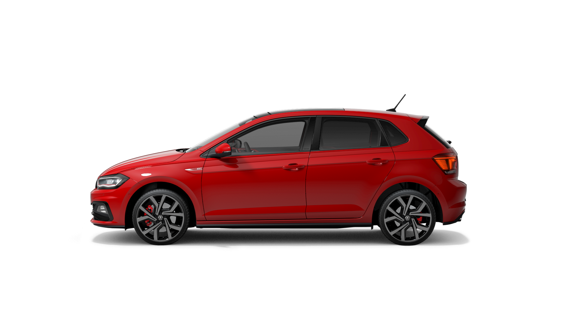 Volkswagen Polo 2.0 TSI DSG GTI