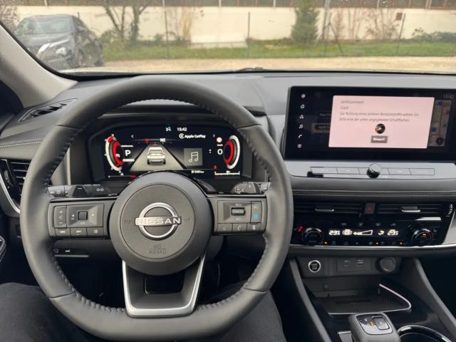 Nissan X-trail N-Connecta