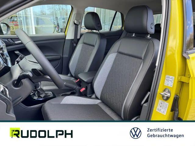 Volkswagen T-Cross 1.0 TSI DSG