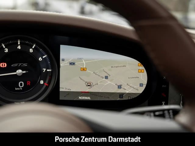 Porsche 992 4 Coupé GTS Targa