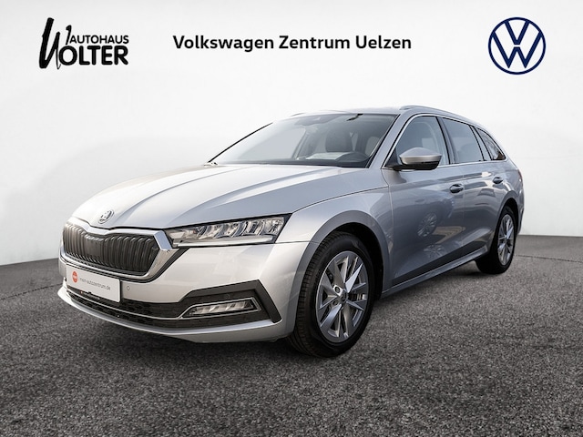 Skoda Octavia 2.0 TDI Combi Style Style