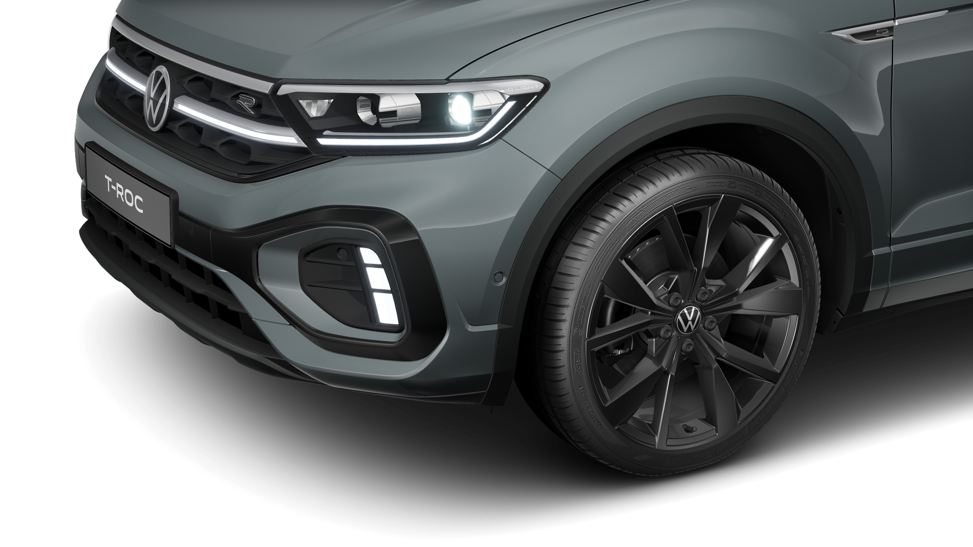 Volkswagen T-Roc 1.5 TSI DSG R-Line Style