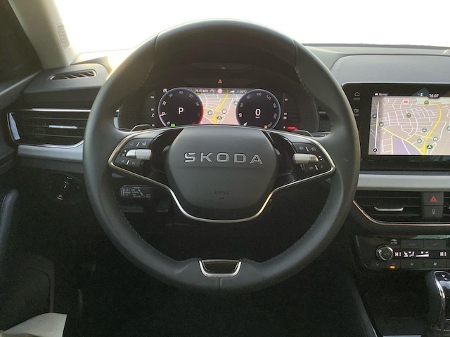 Skoda Scala 1.5 TSI Tour
